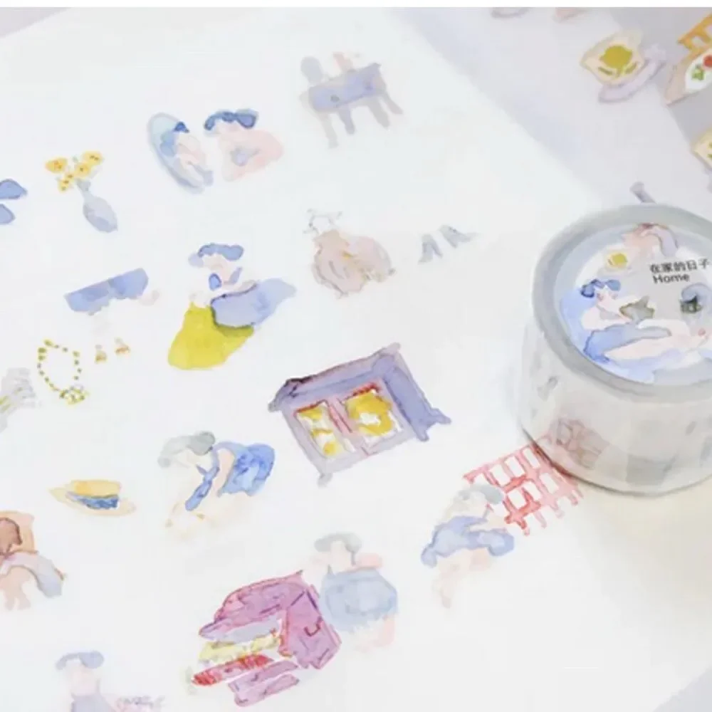 dodolulu PET Tape / Home NEW